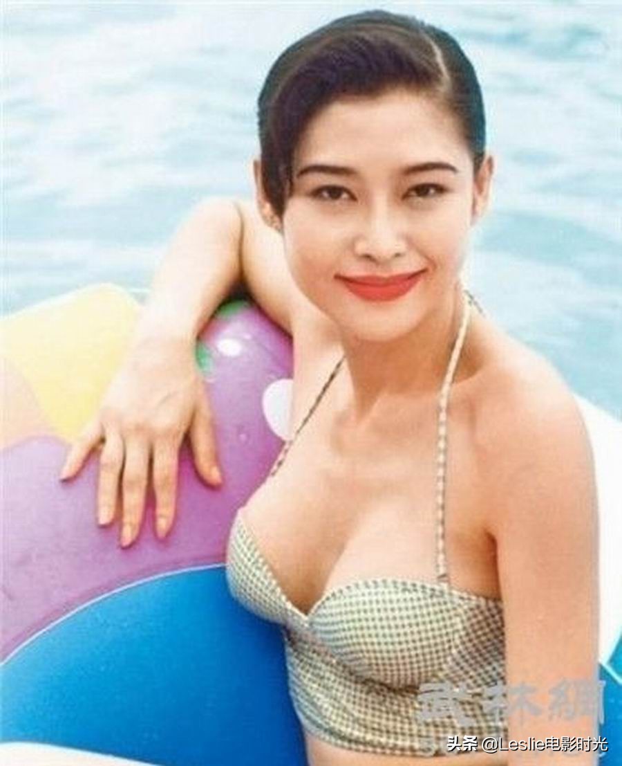 那些年那些靠大尺度成名的女星