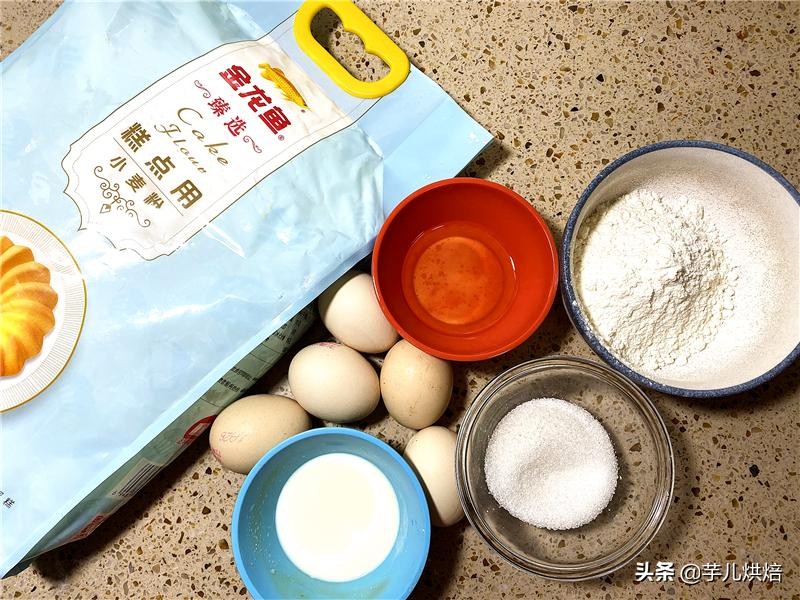 电饭煲做蛋糕一次就成功的诀窍,电饭煲做蛋糕蓬松方法图解