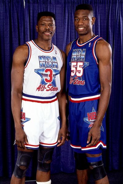 1992年全明星赛，魔术师比乔丹科比更圆满，5人生涯绝唱