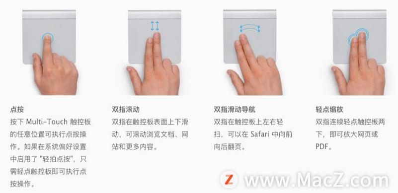 mac日常使用方法,mac新手使用教程