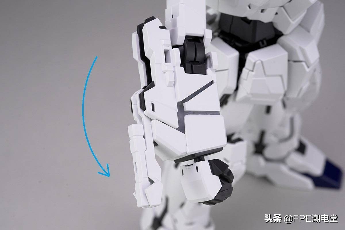 模玩控独角兽高达,模玩高达独角兽rg