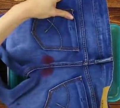 怎么洗大姨妈弄脏的裤子,如何洗大姨妈的裤子