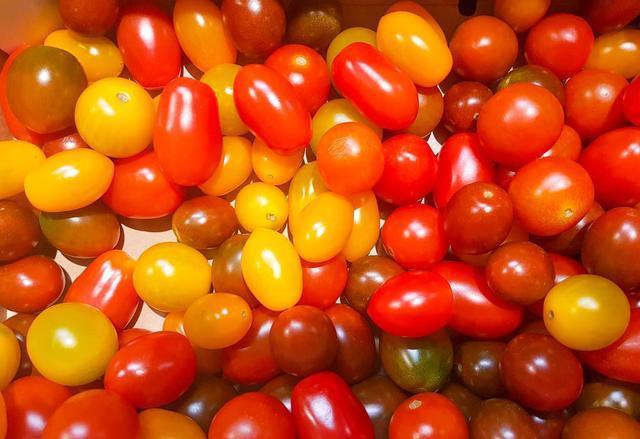 圣女果和大番茄哪个更甜,圣女果和大番茄哪个更适合减肥