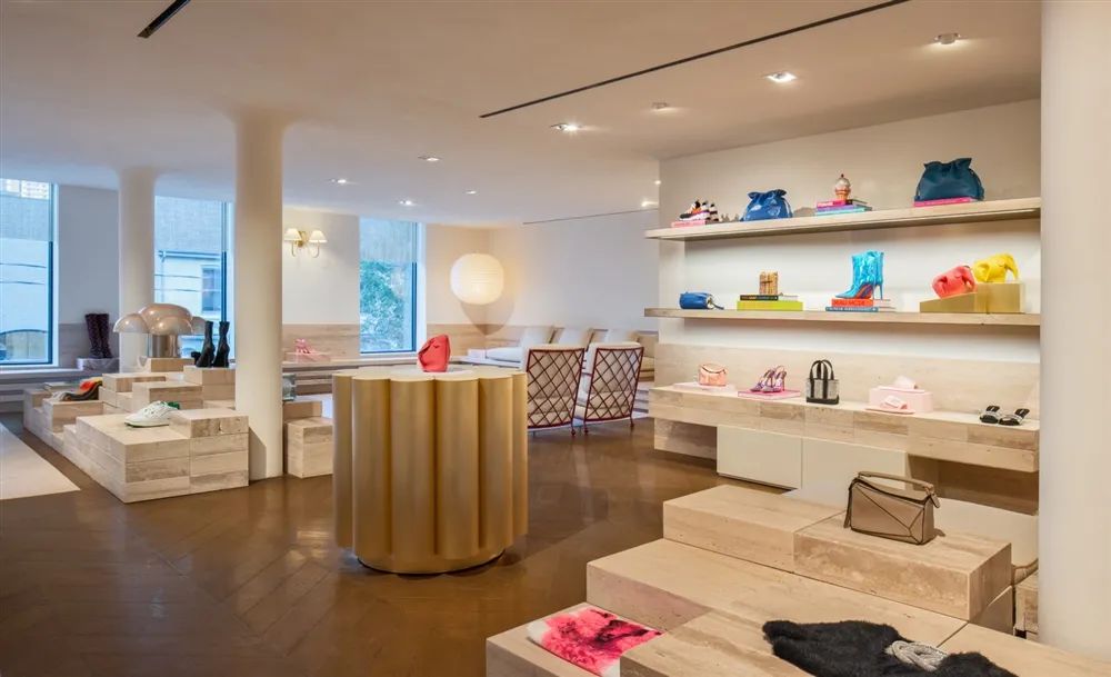 多伦多THEWEBSTER旗舰店设计|StéphaneParmentier