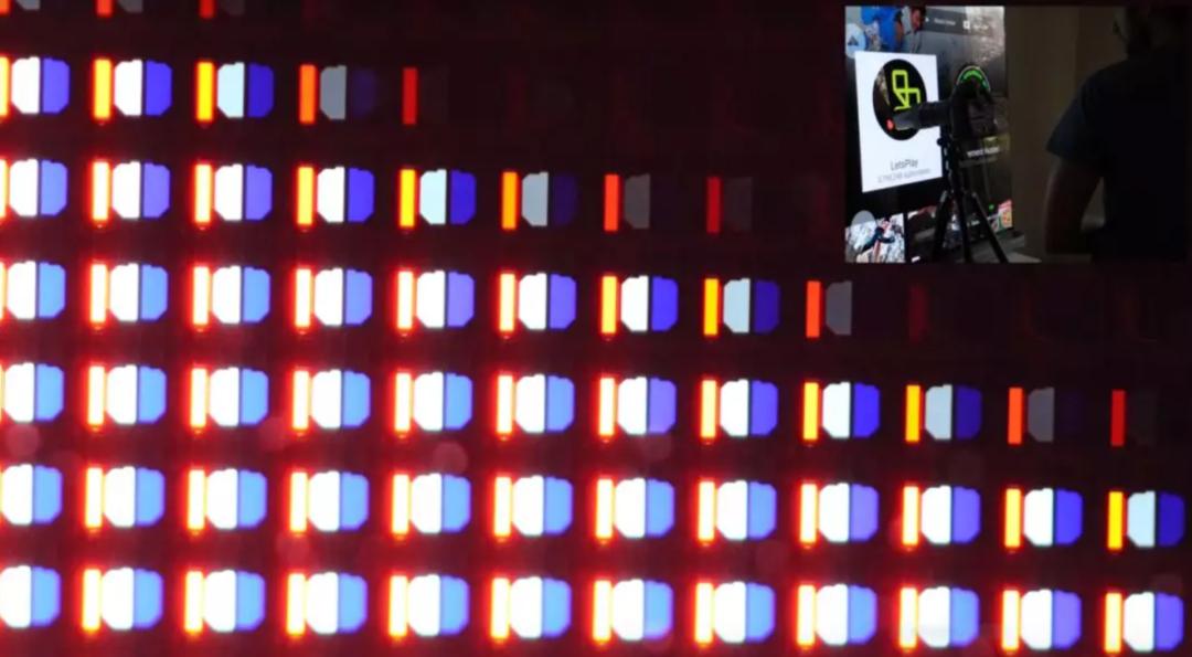 条纹衣服拍摄照片显示摩尔纹,拍照服装怎么避免摩尔纹