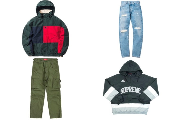 时尚回潮,时尚回潮单品