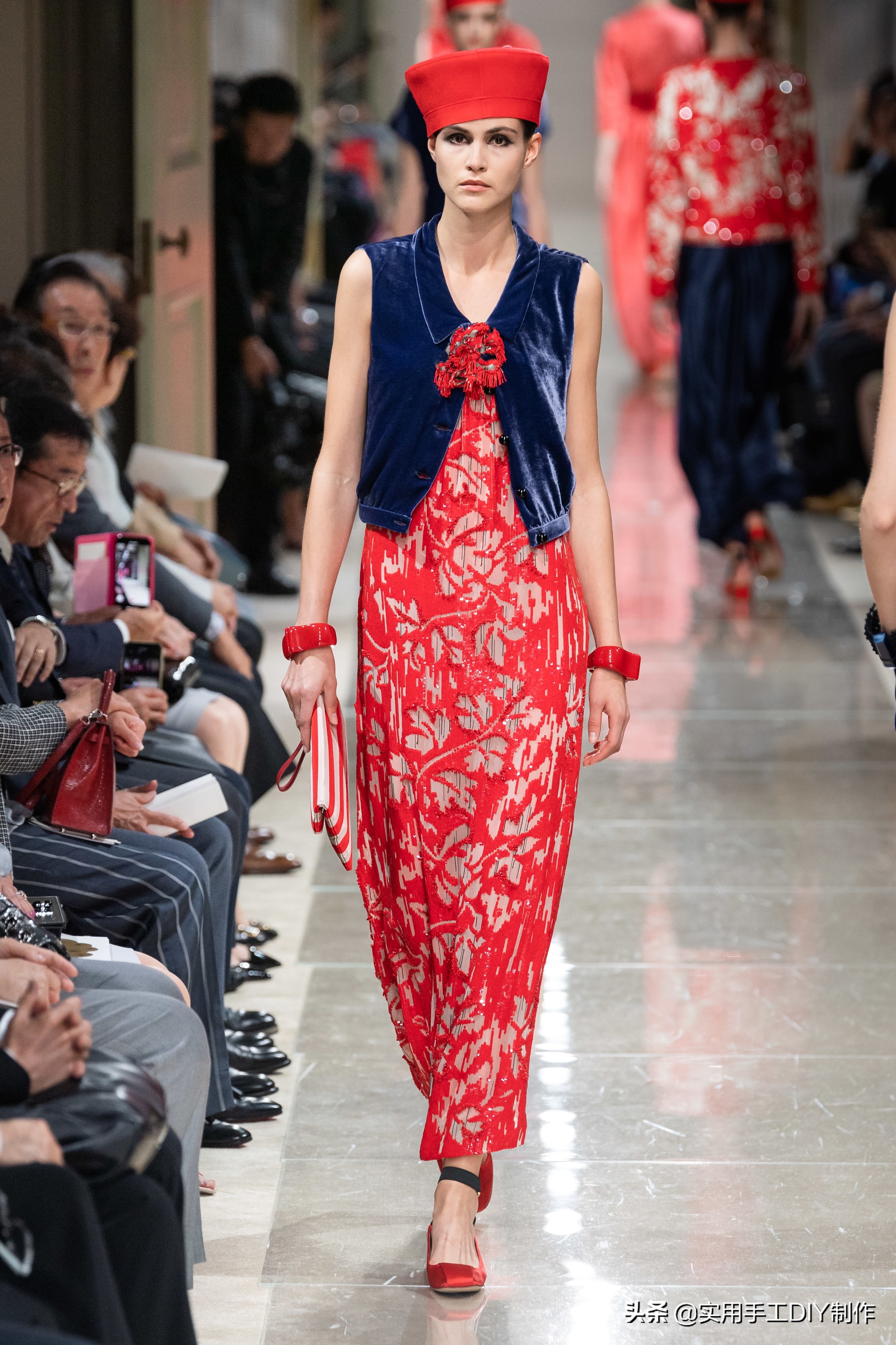 giorgioarmani2020早春时装秀,2022年giorgioarmani春夏高定高清图片