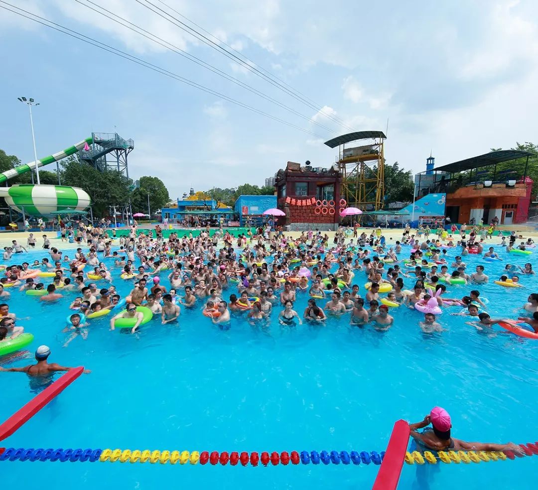 成都南湖梦幻岛嬉水乐园清凉回归,梦幻岛水陆乐园套票