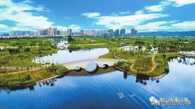 四个理由让你爱上眉山“东马”