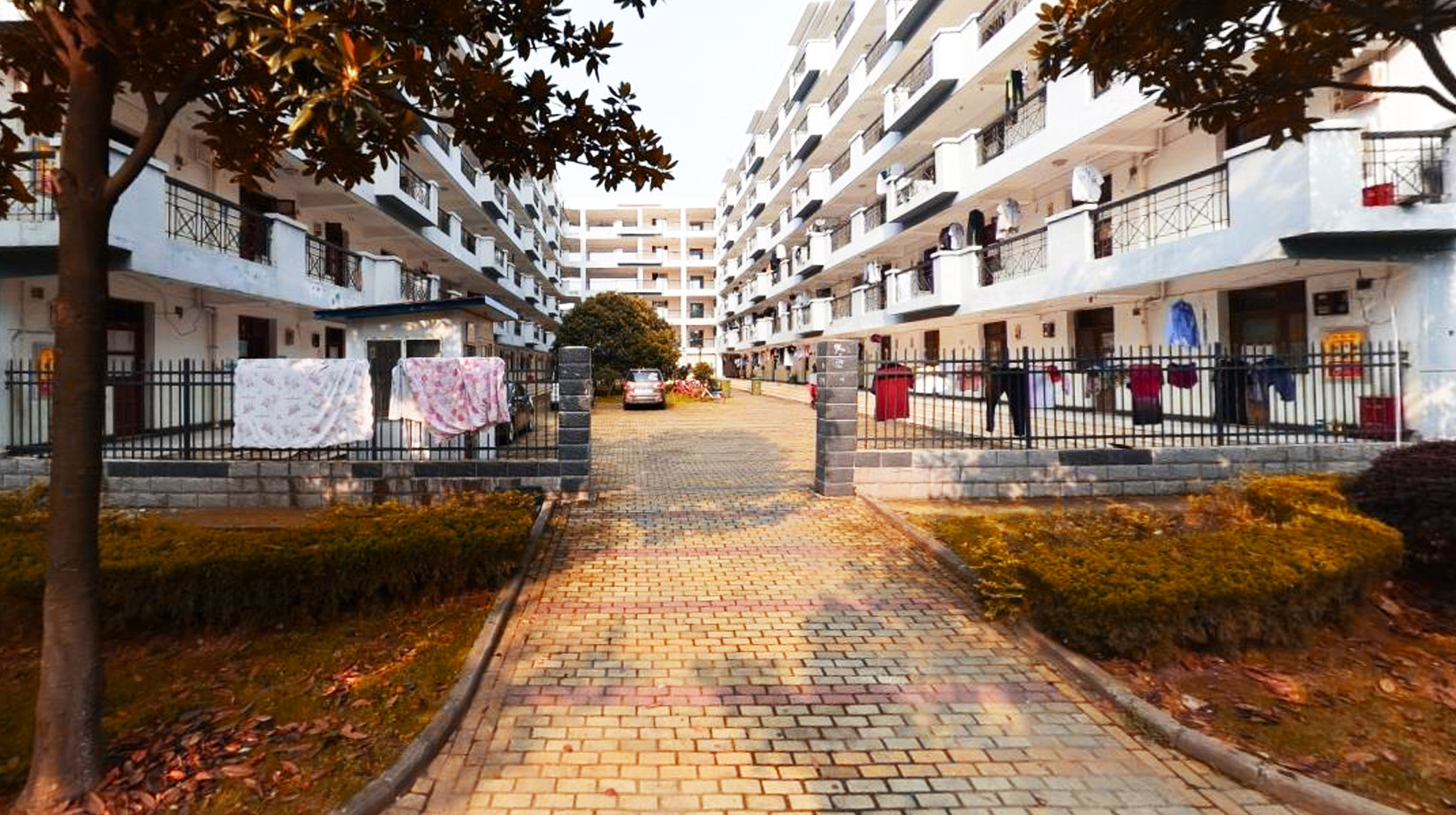 沌口经济开发区洪山家园,武汉经济技术开发区洪山家园