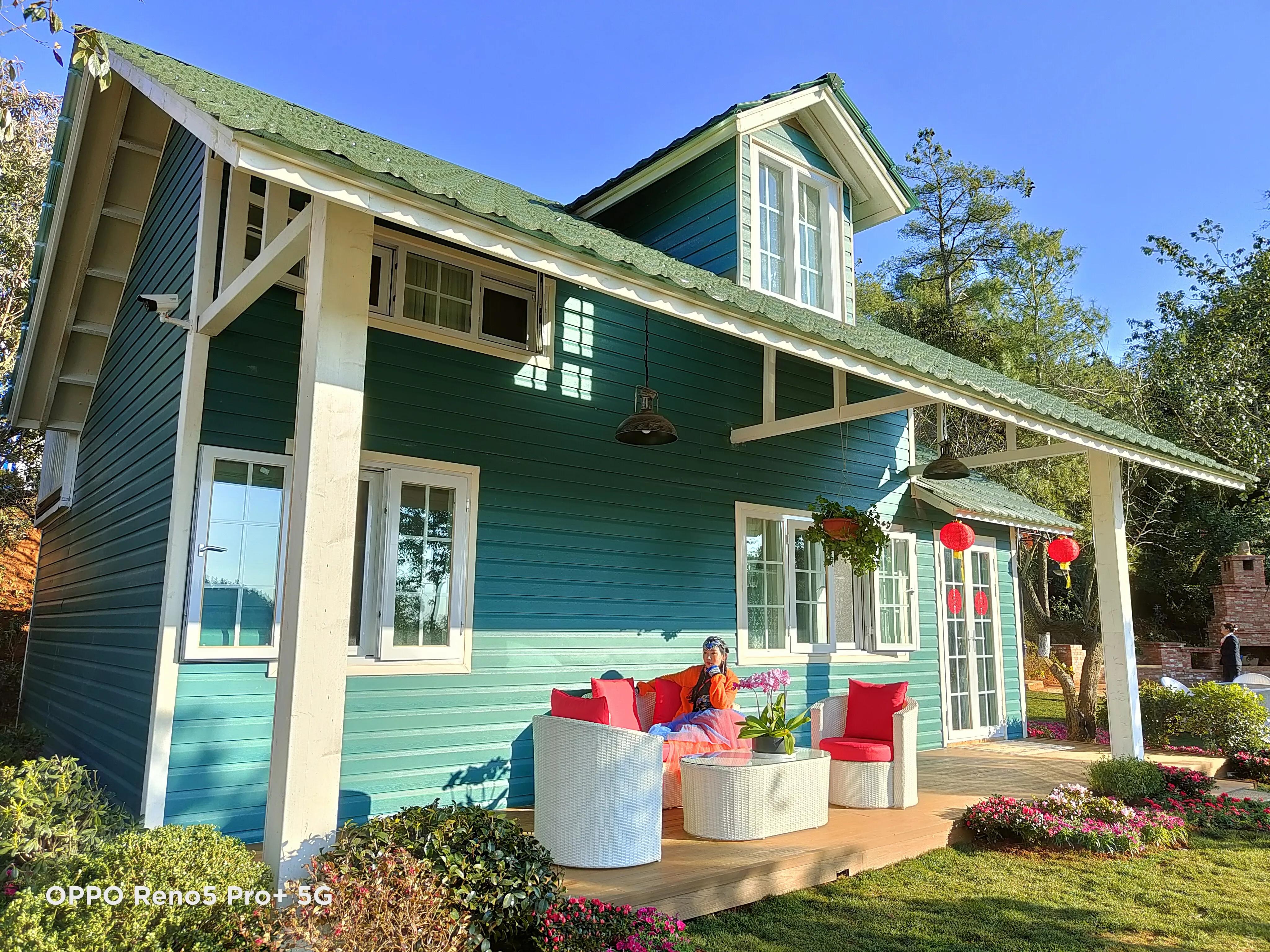 昆明海贝国际生态农庄,昆明自然教育农庄