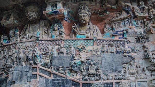 唐武宗灭佛仅存的四个寺院,唐武宗为什么毁佛教