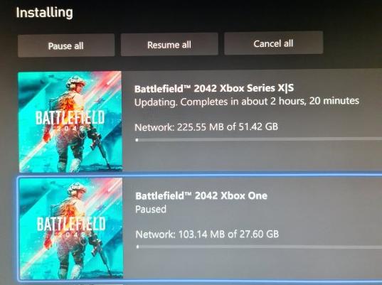 战地2042origin更新,战地2042预载