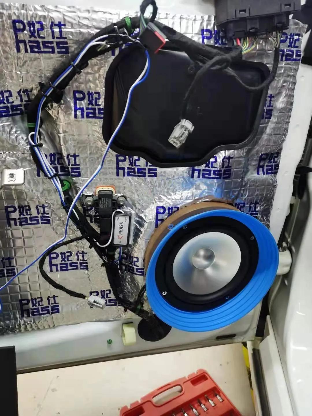 南京长安汽车音响改装,南京汽车音响改装二手