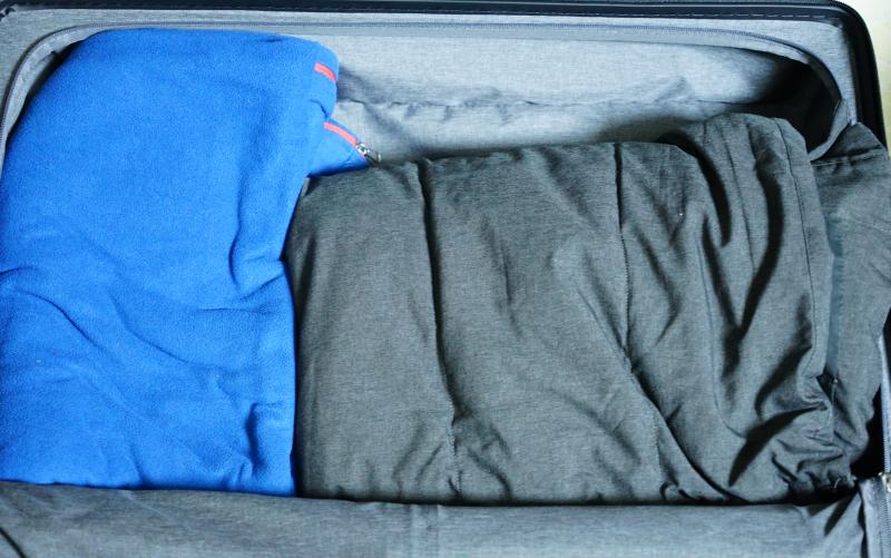 地平线8行李箱大旅行家,地平线8号大旅行家行李箱测评