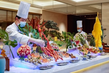 西安国际美食之都,西安国际美食之都品牌店