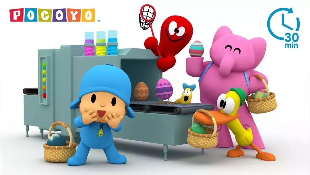 适合英语学习的50部英语动画片,2到6岁英语学习动画片