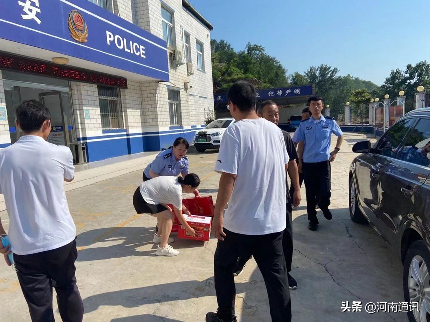 警校携手并肩共筑平安校园,警校共建活动教育局领导讲话