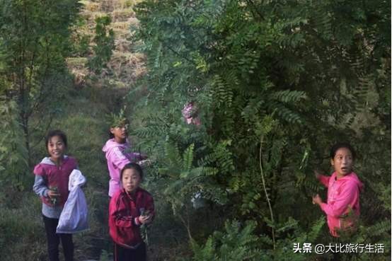 朝鲜儿童的生活怎么样,朝鲜农村人的生活是怎样的