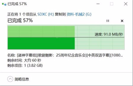 金士顿蓝条tf卡测评,金士顿内存卡v30a2读写速度