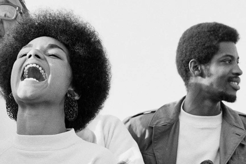 6位黑人，如此杰出