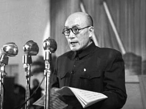 毛主席到武汉后，说：无论什么时候，李达都可以来见我