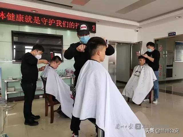 兰州牛肉面助力疫情防控献爱心,爱心牛肉面抗击疫情