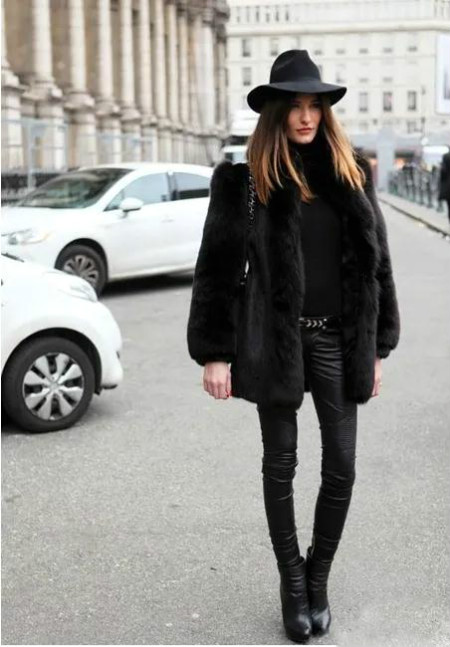 让肩部变窄的穿搭技巧,穿搭干货所有体型穿搭技巧