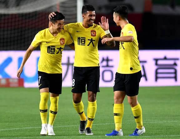 广州恒大0:0全北现代,这样的广州惊艳到你了吗