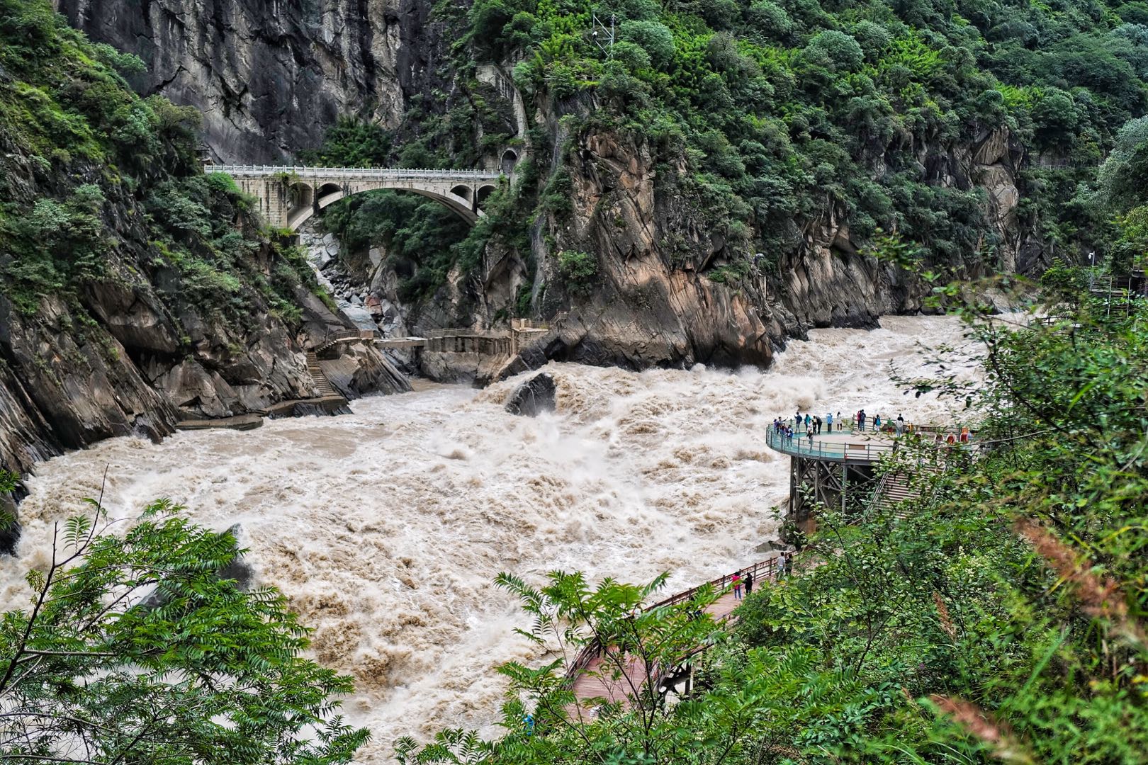 云南五天游超详细攻略自由行冬季,云南旅游攻略丽江美食
