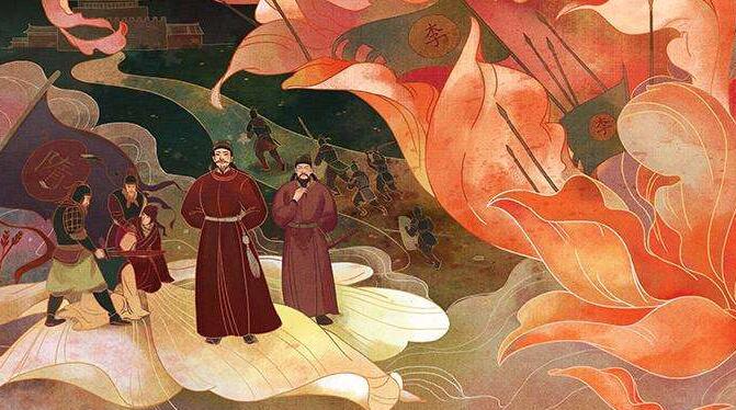 李渊起兵的真实原因,李渊起兵反隋的真正原因