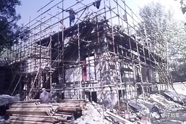 滕县麻风病医院石碑,滕县麻风病医院旧址