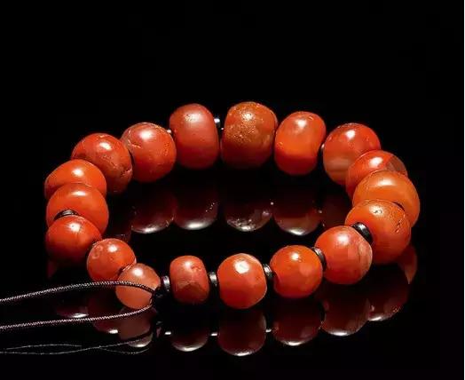 清朝最美手串图片 (清朝王族的奢侈手串真心美到极致)