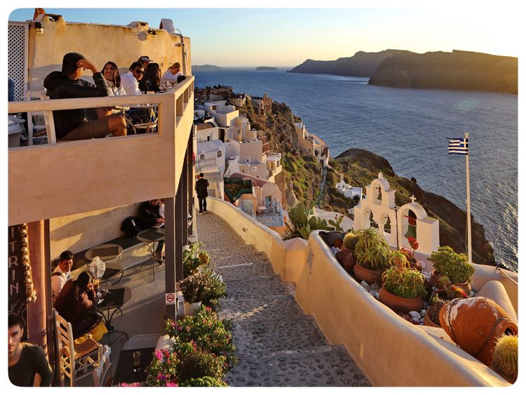 希腊爱琴海唯美的风景,唯美浪漫的土耳其爱琴海