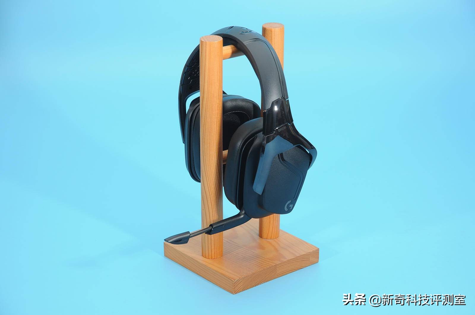 DTSHeadphone:X值得吹一波！罗技G933s耳机评测