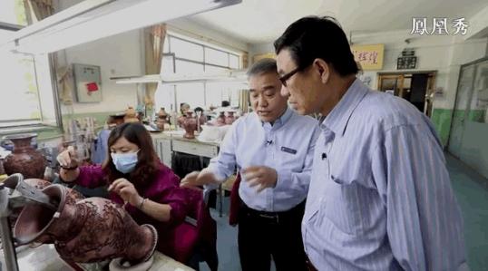 燕京八绝景泰蓝艺术摄影,燕京八绝景泰蓝工艺