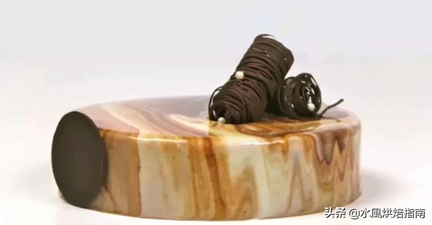 法式西点透明淋面配方,法式西点各种颜色的淋面配方