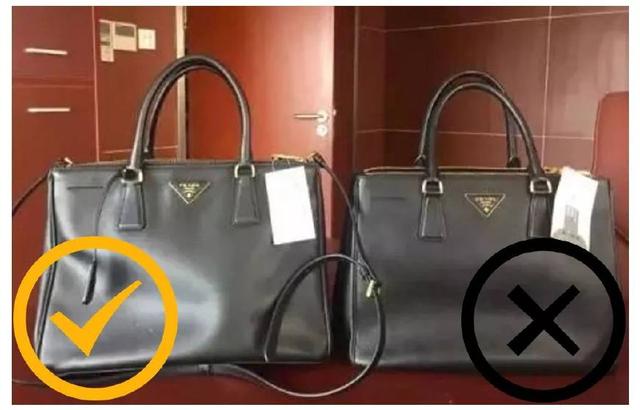 看似低调不奢华仔细一看prada,奢侈品鉴定prada包