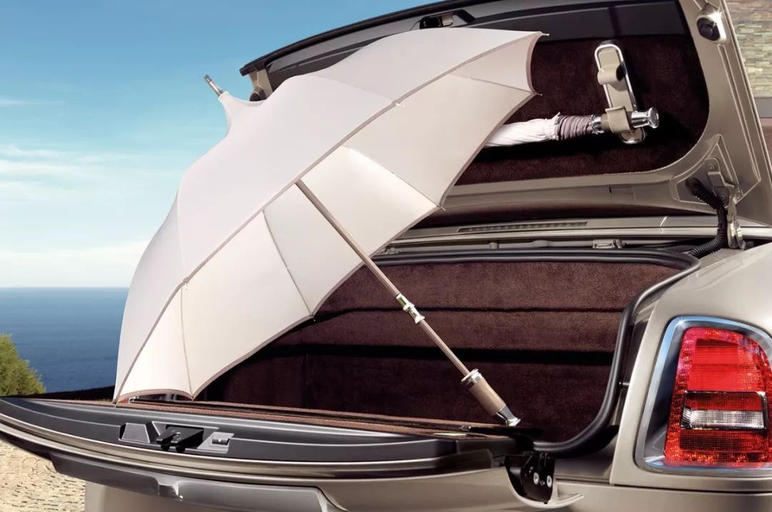 劳斯莱斯的最贵雨伞一把多少钱,为什么劳斯莱斯雨伞价值10万大洋