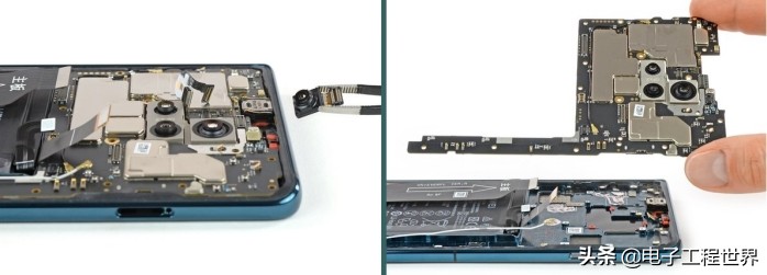mate20x5g拆机视频,mate20x5g拆解