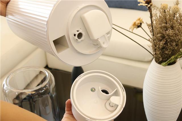 加湿器家用大容量无雾测评,小熊加湿器无雾