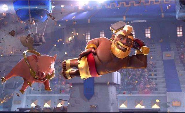 皇室战争卡组评价在线,皇室战争卡牌测评超级骑士