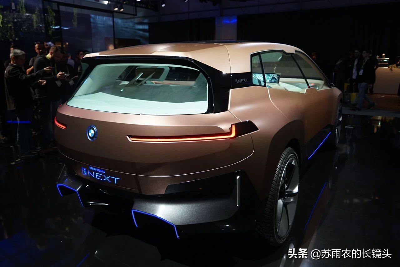 ces车展评测,ces汽车智能网联