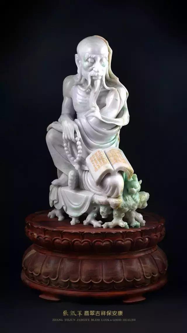 张铁军翡翠价格表,张铁军翡翠雕刻师