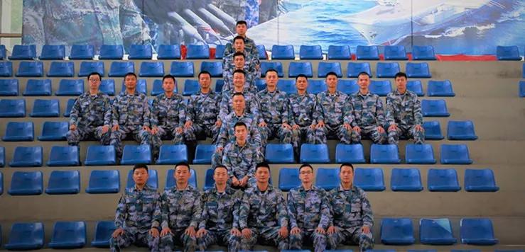 选拔军士参谋,士官参谋常服