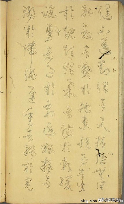 孙过庭书谱全文及释文哪里有卖,孙过庭书谱早稻田大学版