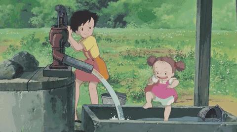 童年的哪个瞬间你觉得怀念很美好,给你们留下童年最美好的瞬间