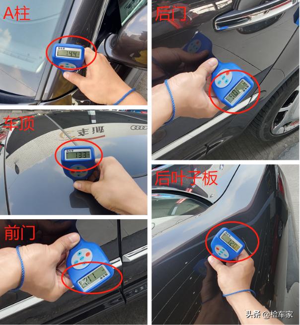 最新辉腾4.2原版原漆,17年辉腾2.0t尊贵版原版原漆