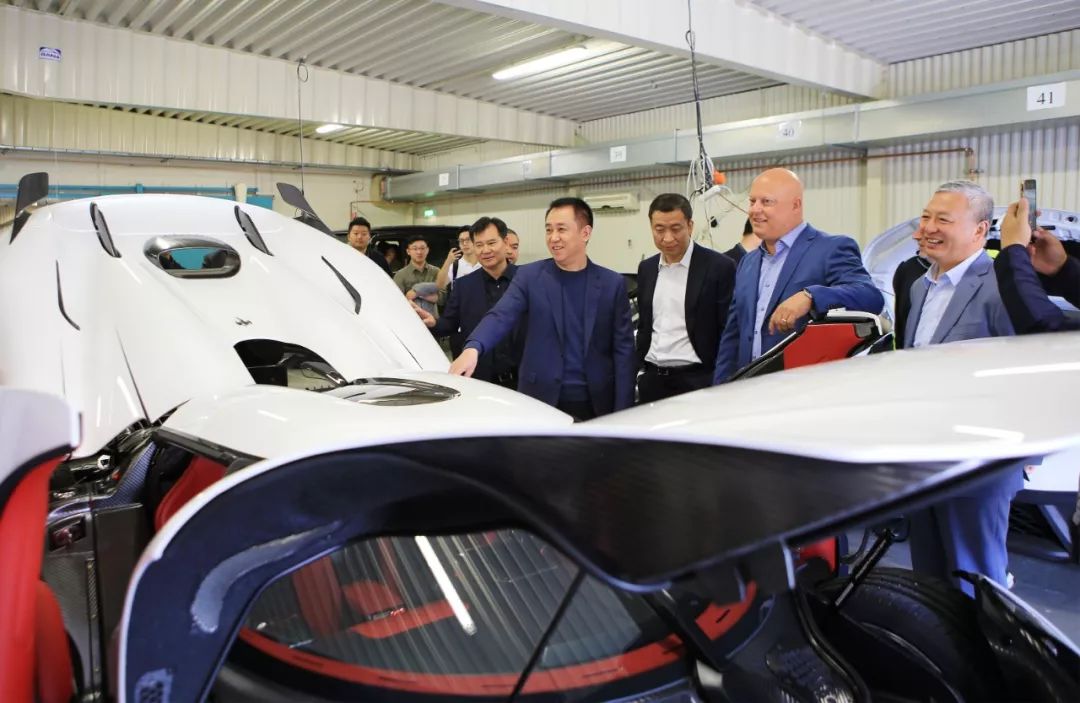 恒驰诞生恒大的造车梦,恒大集团和恒驰汽车