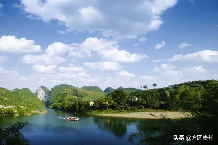 贵州清凉一日游,贵州黔南春季旅游攻略